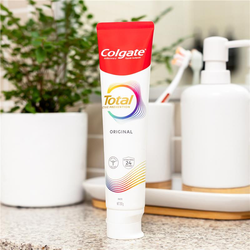 Colgate Toothpaste Total Active Prevention Original 115g