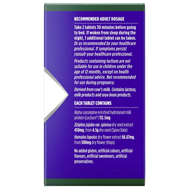 Nature's Own Complete Sleep Advanced 60 Tablets - GimmeNow