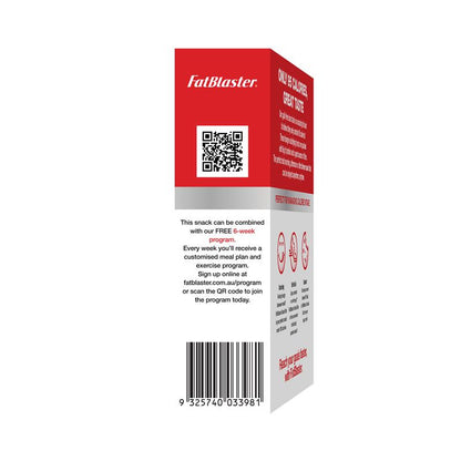 Fatblaster Chocolate Crunch Bar 5 x 30g