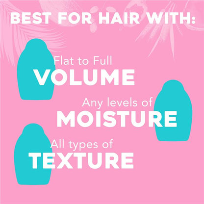 Ogx Renewing + Repairing & Shine Argan Oil Of Morocco Shampoo For Dry & Damaged Hair 88.7mL