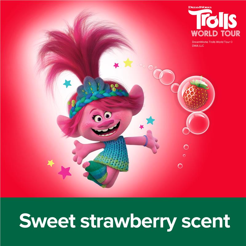 Palmolive Kids 3 In 1 Merry Strawberry 700ml