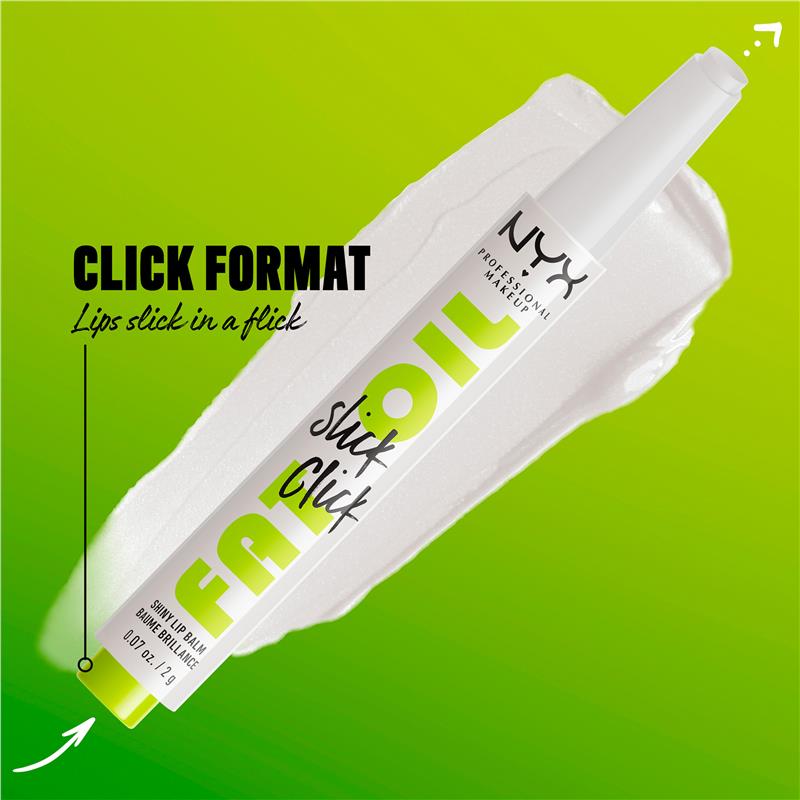 NYX Fat Oil Slick Click Going Live