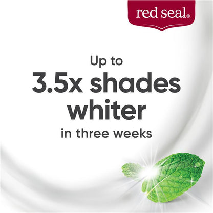 Red Seal Toothpaste Whitening Fluoride 100g - GimmeNow