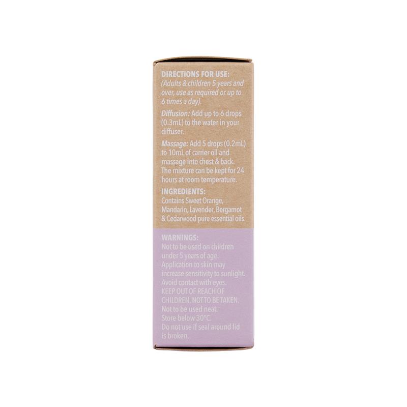 Oil Garden Natural Remedies Stress Oil 25ml