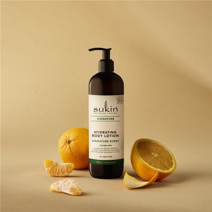Sukin Signature Hydrating Body Lotion 500ml