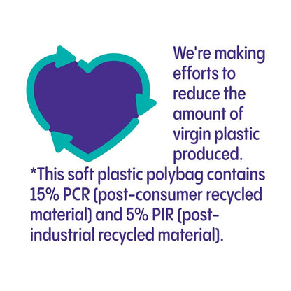 BabyLove Cosifit Newborn Nappies Size 1 (Up To 5kg) 84 Pack