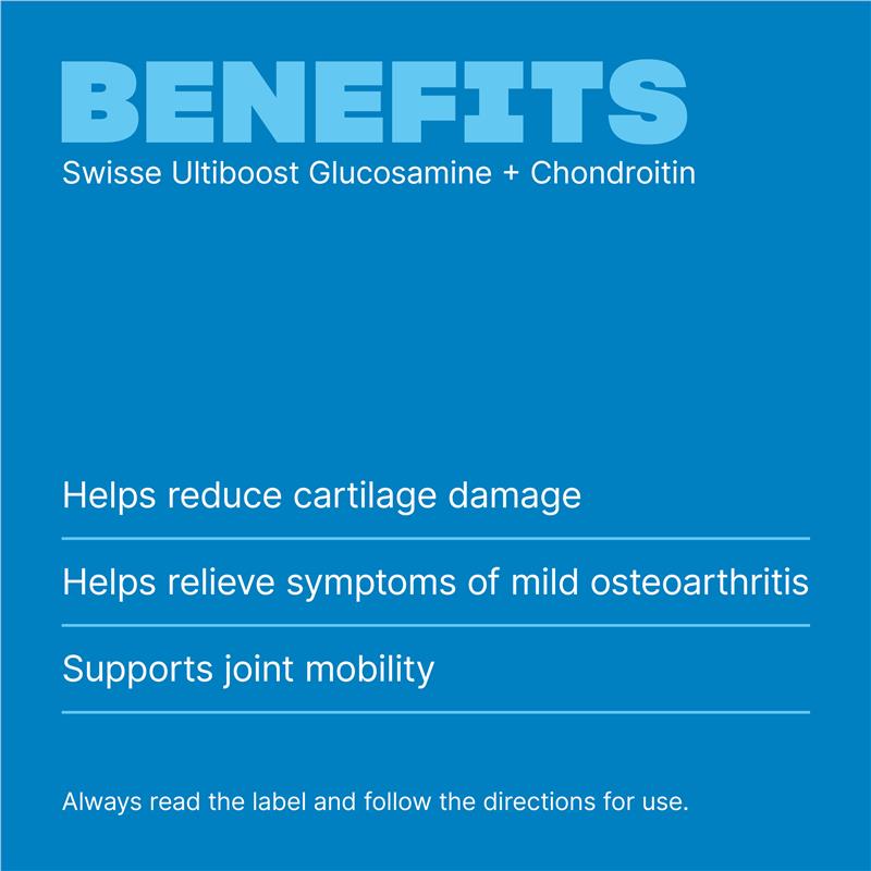 Swisse Ultiboost Joint Repair 90 Tablets - GimmeNow