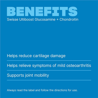 Swisse Ultiboost Joint Repair 90 Tablets - GimmeNow