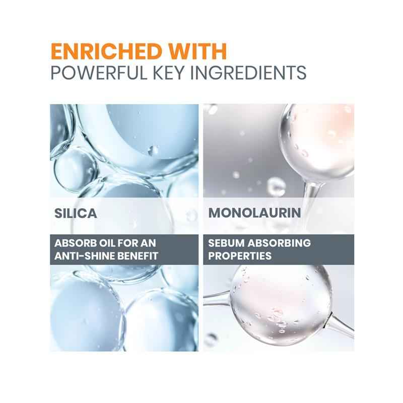 Avene Sunsitive Oil Control Sunscreen Fluid SPF50+