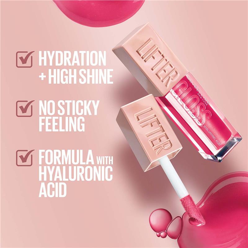 Maybelline Lifter Gloss 014 Heat