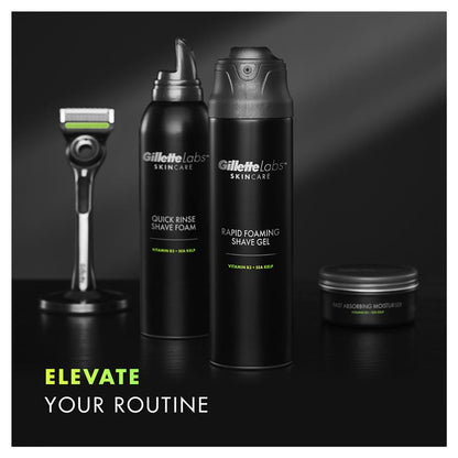 Gillette Labs Shave Gel 198ml - GimmeNow