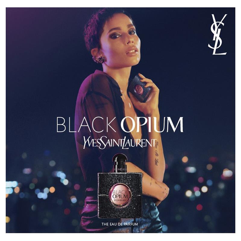 Yves Saint Laurent Opium Black Eau de Parfum 90ml - GimmeNow