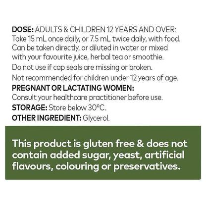 Comvita Olive Leaf Extract Natural/ Original 1 Litre