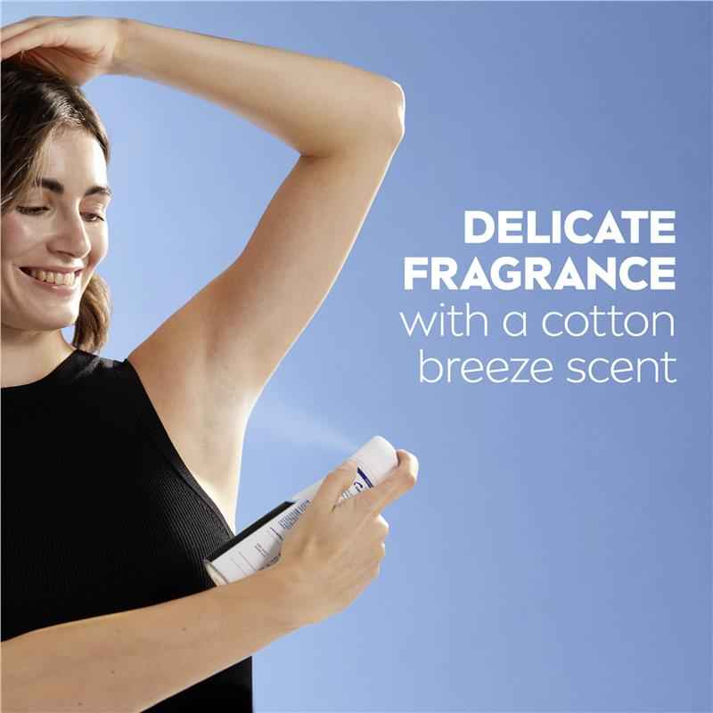 NIVEA Black & White Invisible Pure Aerosol Deodorant 72H Protection 150ml