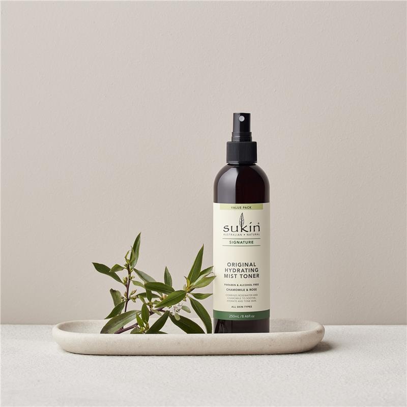 Sukin Signature Hydrating Mist Toner 250ml