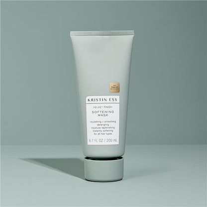 Kristin Ess Velvet Finish Softening Mask 200ml