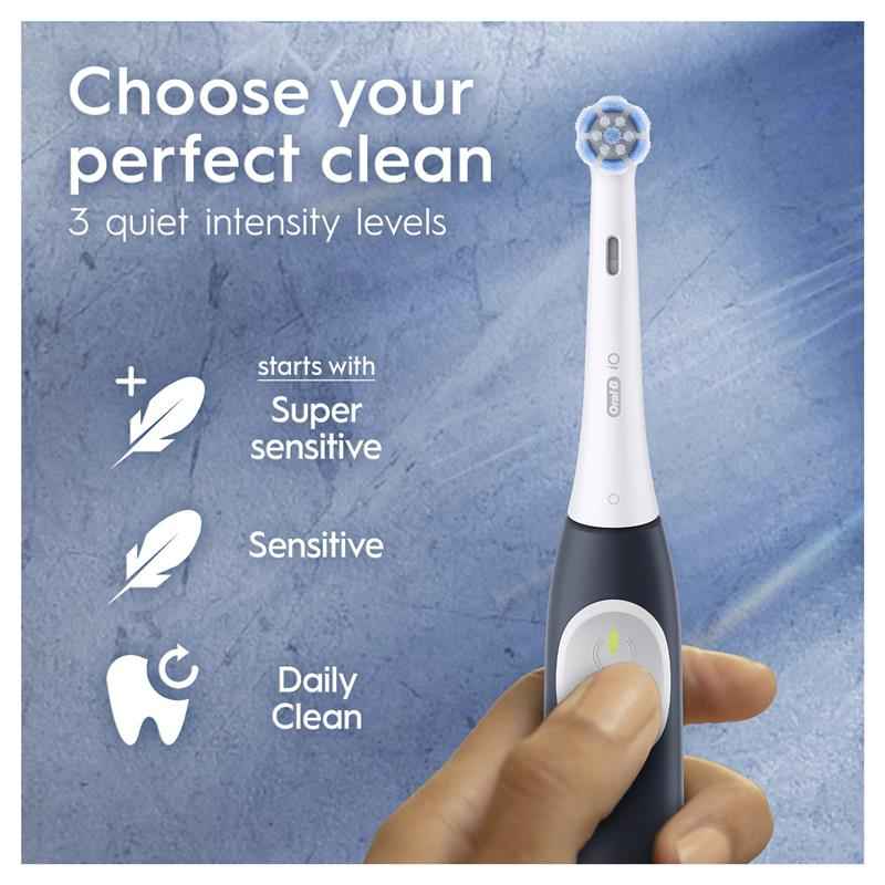 Oral B Power Toothbrush iO 2 Series Electric Forest Green