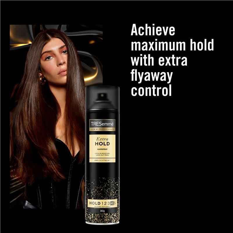 Tresemme Hair Spray Extra Hold 360g