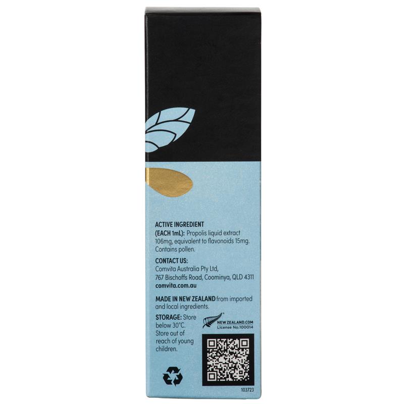Comvita Propolis Extract Alcohol Free 25ml