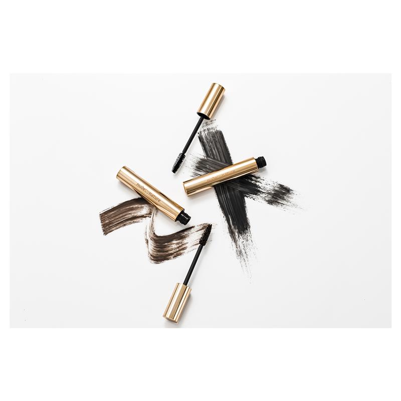 Nude By Nature Absolute Volumising Mascara 01 Black