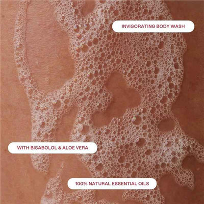 Epzen Awaken Cleanse Hydrating Body Wash 750mL