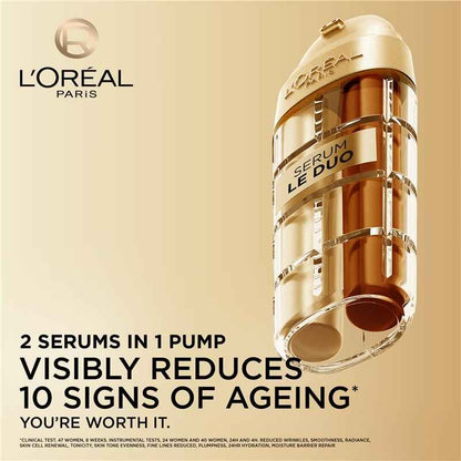 L'Oreal Age Perfect Le Duo Serum 30ml