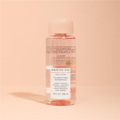 Kristin Ess Deep Clean Clarifying Shampoo