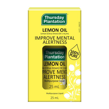 Thursday Plantation Lemon Oil 25ml