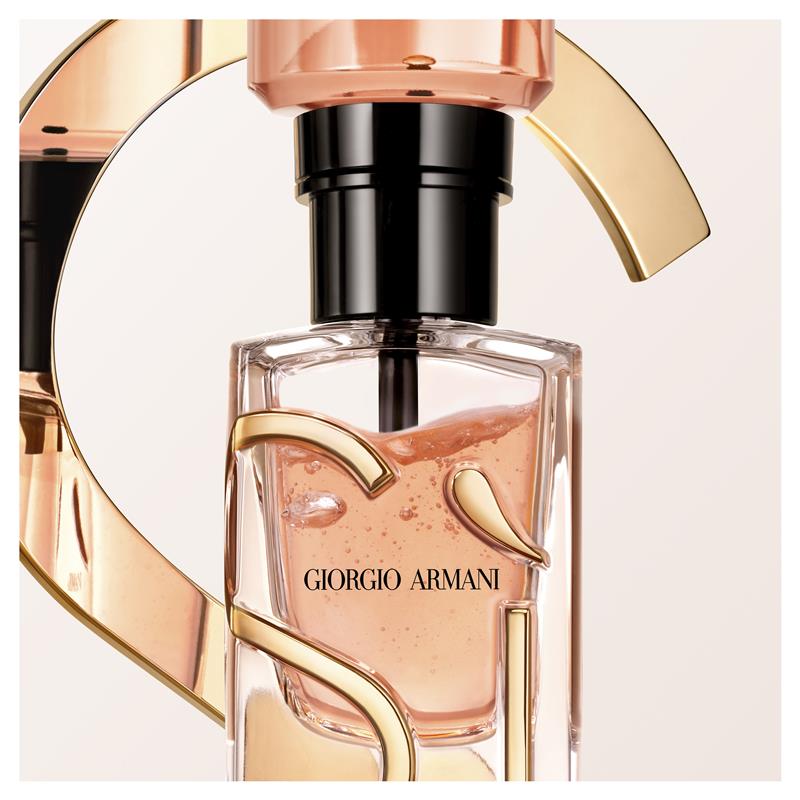 Giorgio Armani Si Intense Eau de Parfum 100ml Refill