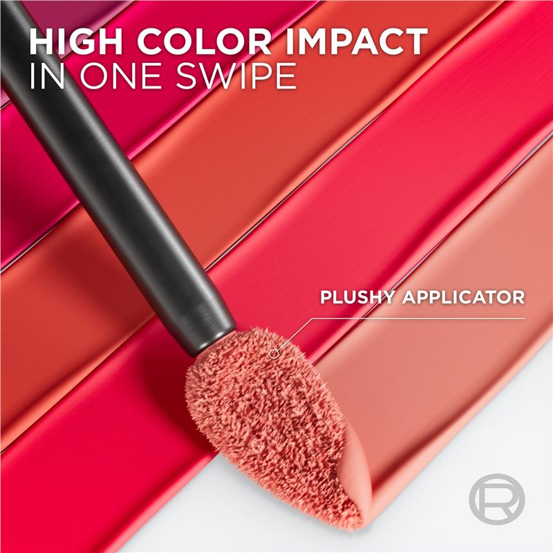L'Oreal Paris Infallible Matte Resistance Liquid Lipstick 645 Crush Alert