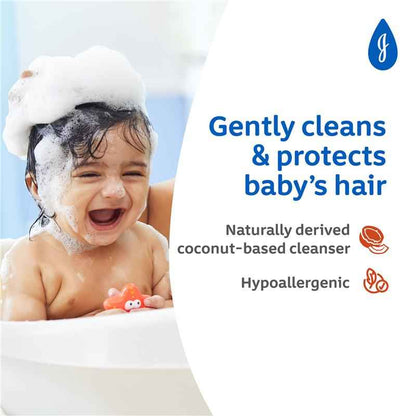 Johnson & Johnson Baby Shampoo 500mL