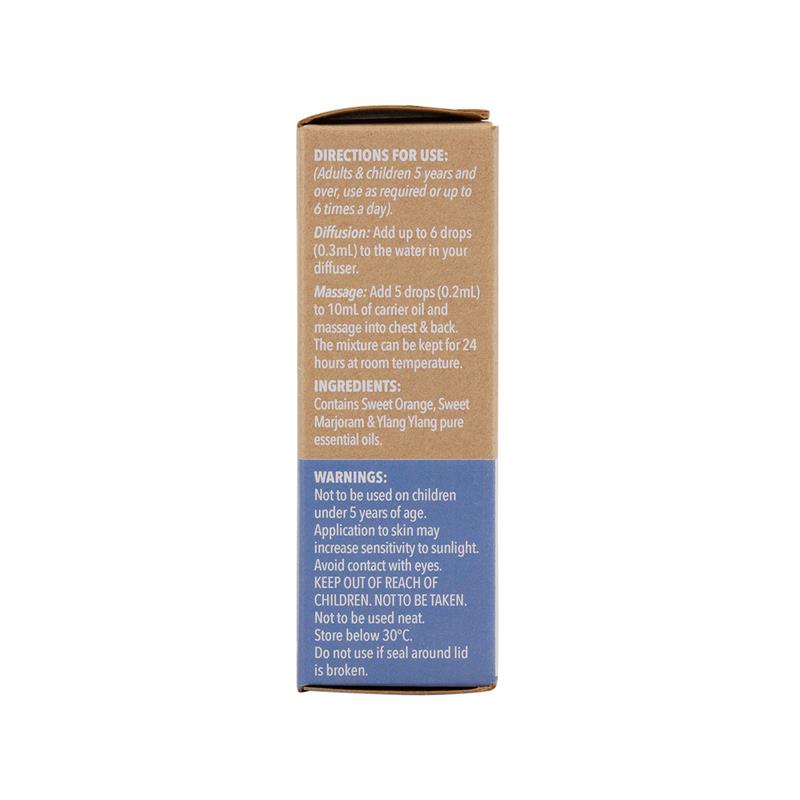 Oil Garden Natural Remedies Sleep No Lavender Oil 25ml
