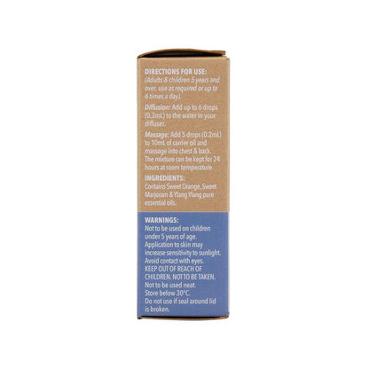 Oil Garden Natural Remedies Sleep No Lavender Oil 25ml