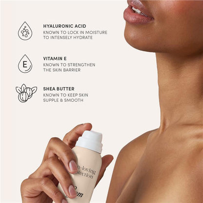 Gem Skin-Loving Antiperspirant Deodorant Aerosol Santal 207ml