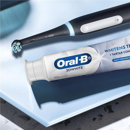 Oral B Toothpaste 3D White Long Lasting Freshness 190g