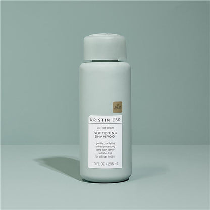 Kristin Ess Ultra Rich Softening Shampoo 296ml