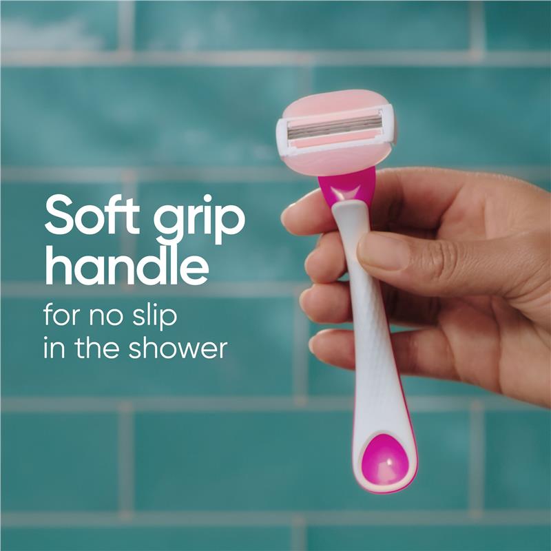 Gillette Venus Spa Breeze Disposable Razor 2 Pack