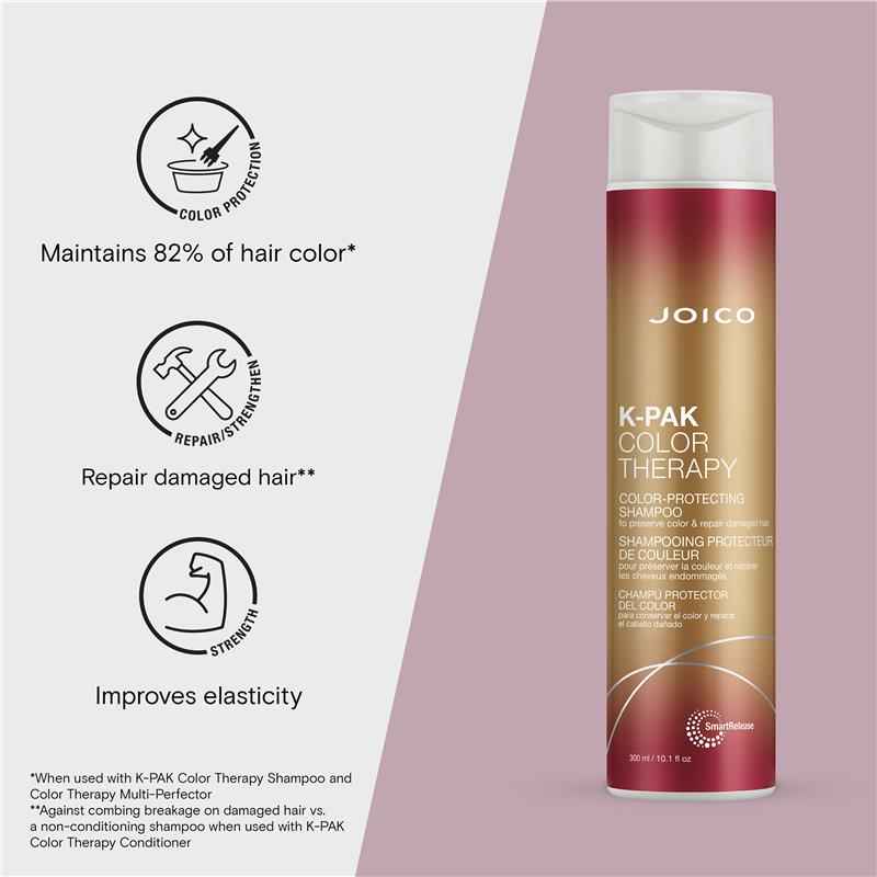Joico K-PAK Color Therapy Shampoo 300ml