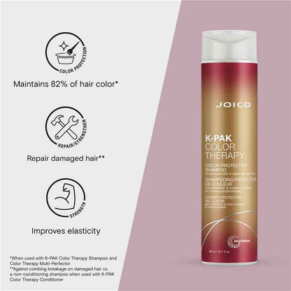 Joico K-PAK Color Therapy Shampoo 300ml