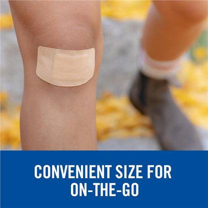 Nexcare Duo Knee & Elbow Bandages 5 Pack