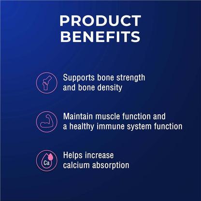 Ostelin Calcium & Vitamin D3 130 Tablets