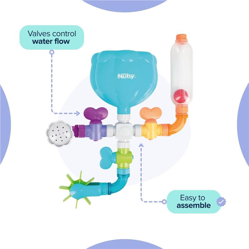 Nuby Wacky Waterworks
