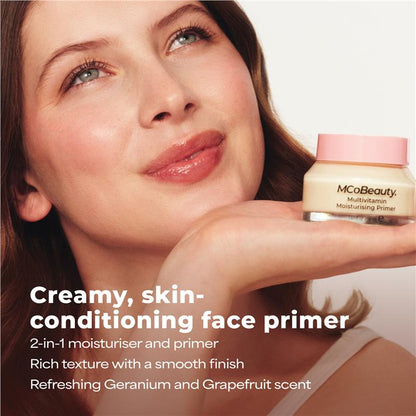MCoBeauty Multi-Vitamin Moisturising Primer