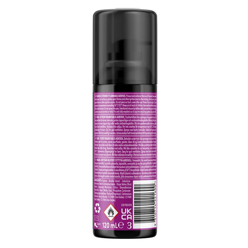 Schwarzkopf Root Retoucher Dark Brown Spray