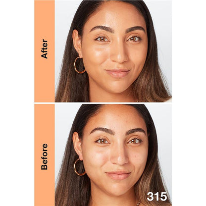 Maybelline Fit Me Dewy Smooth Foundation Soft Honey