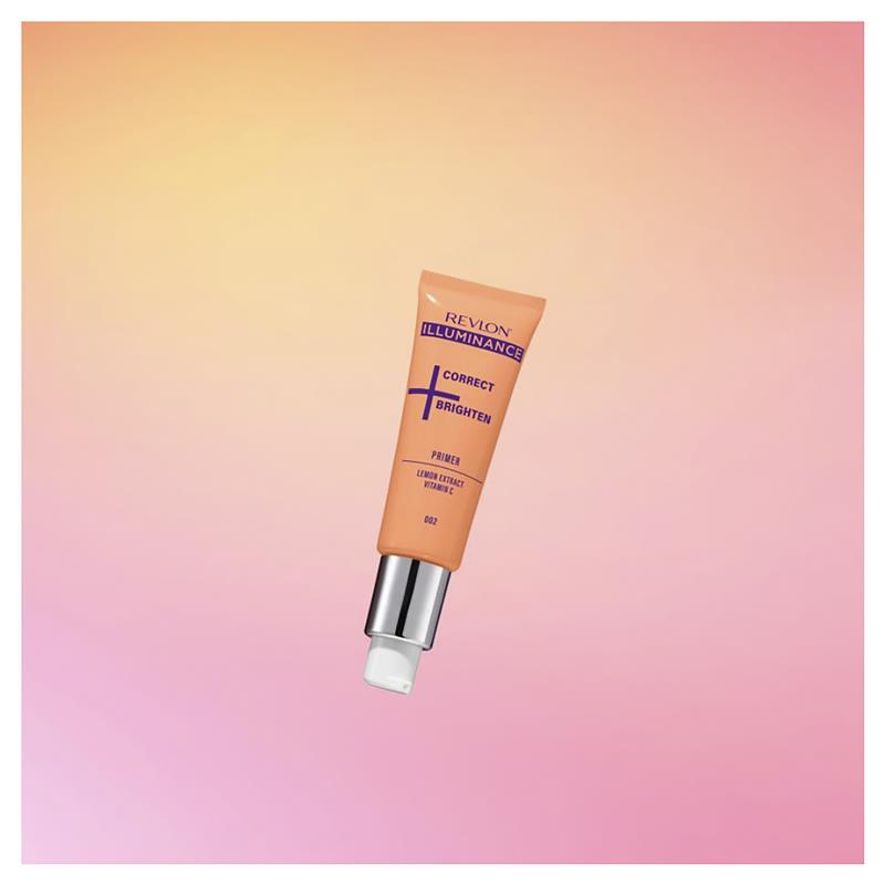 Revlon Illuminance Brightening + Correcting Primer