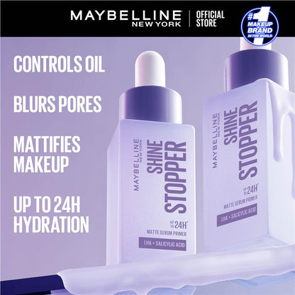 Maybelline Shine Stopper Primer