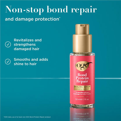 OGX Bond Protein Sealing Serum 50ml