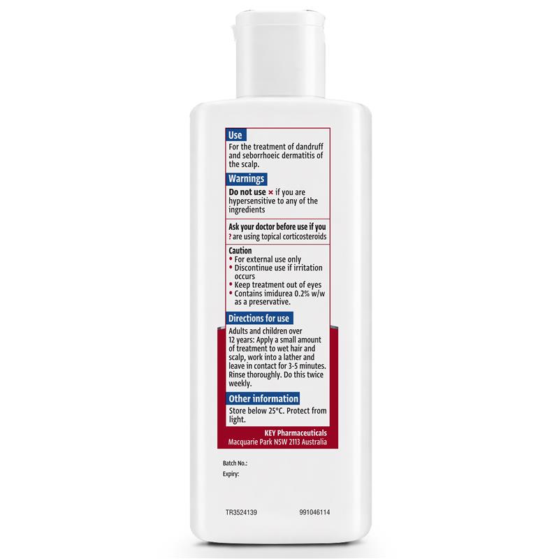 Nizoral 2% Anti-Dandruff Treatment 200ml