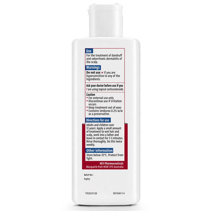 Nizoral 2% Anti-Dandruff Treatment 200ml
